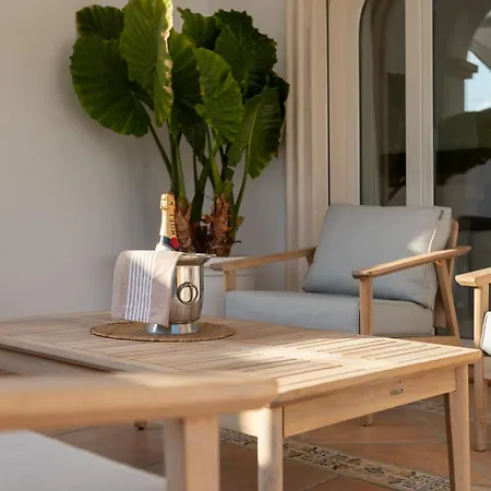 La Casita Del Mar Вілла Торремолінос
