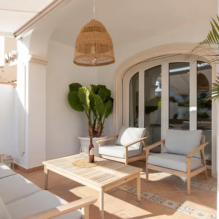 Вілла La Casita Del Mar