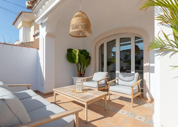 La Casita Del Mar Villa