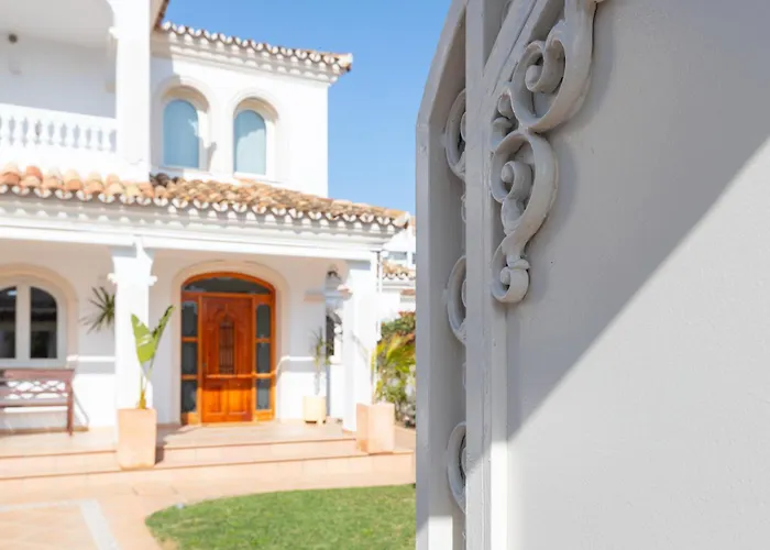Villa La Casita Del Mar Torremolinos