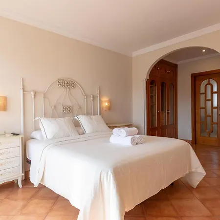 别墅 La Casita Del Mar 托雷莫利诺斯