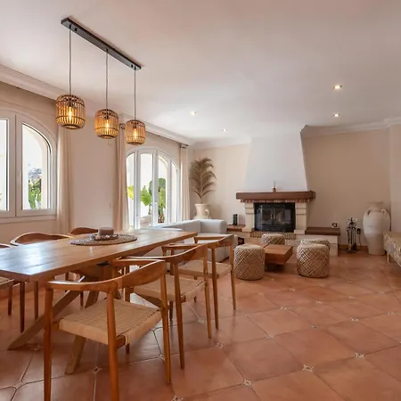 别墅 La Casita Del Mar