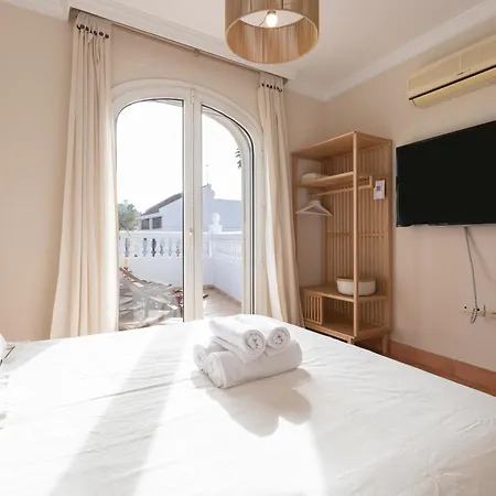 别墅 La Casita Del Mar *