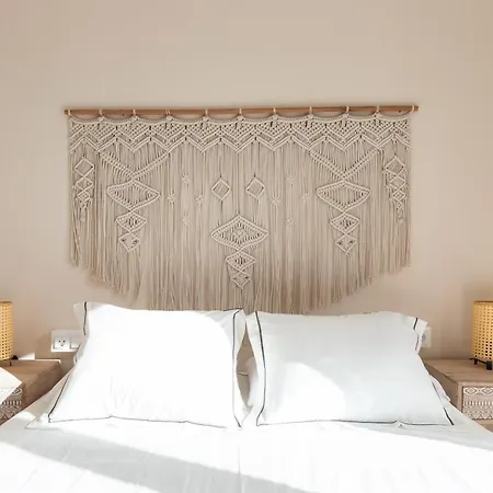 别墅 La Casita Del Mar 托雷莫利诺斯