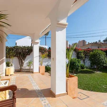 别墅 La Casita Del Mar