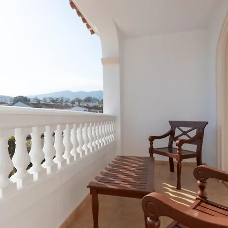 La Casita Del Mar * 托雷莫利诺斯