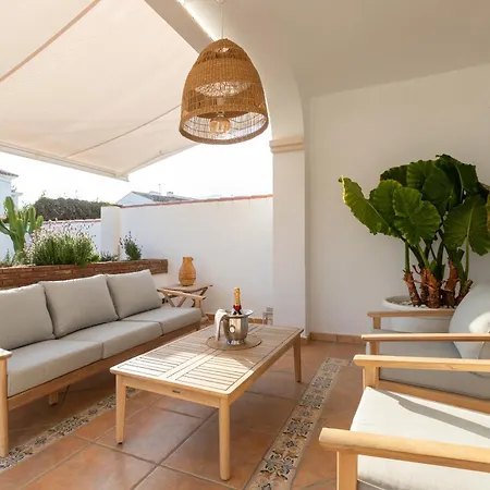 La Casita Del Mar 别墅 托雷莫利诺斯