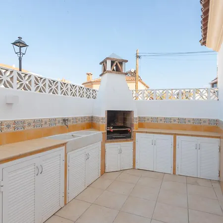 La Casita Del Mar 托雷莫利诺斯