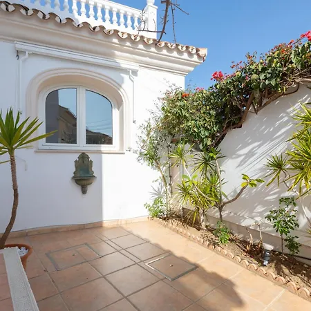 别墅 La Casita Del Mar *