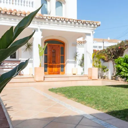 别墅 La Casita Del Mar 托雷莫利诺斯
