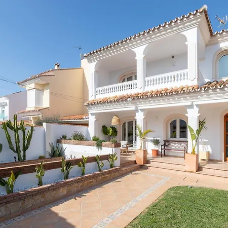 La Casita Del Mar 别墅 托雷莫利诺斯