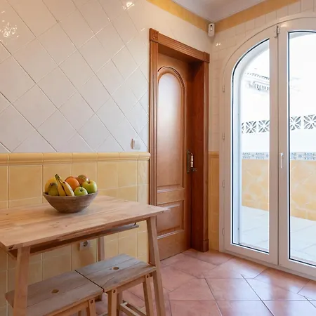 别墅 La Casita Del Mar *
