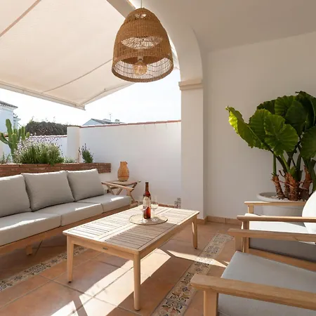 别墅 La Casita Del Mar