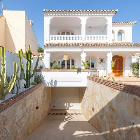 La Casita Del Mar 别墅
