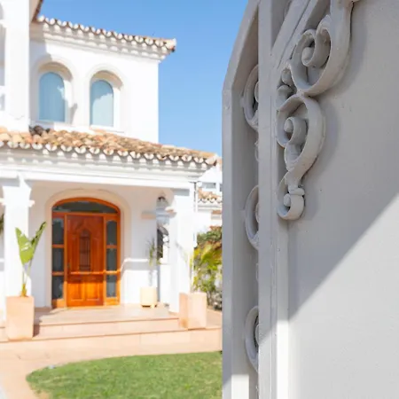别墅 La Casita Del Mar 托雷莫利诺斯