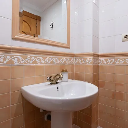 别墅 La Casita Del Mar *