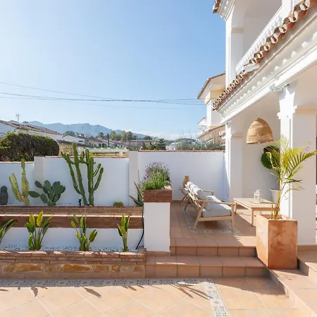 La Casita Del Mar 别墅 托雷莫利诺斯