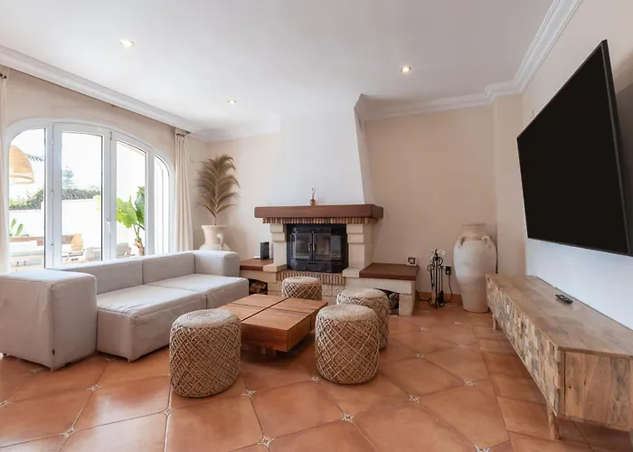 La Casita Del Mar Villa *