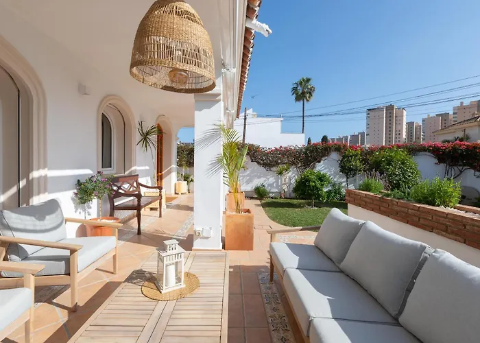 Villa La Casita Del Mar Torremolinos