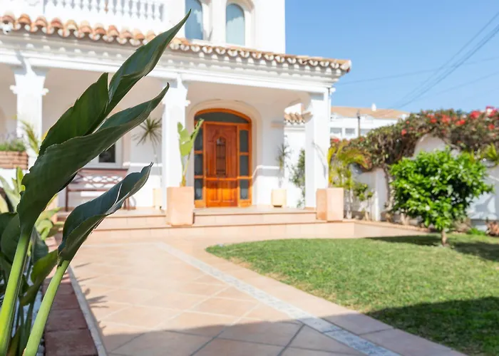 Villa La Casita Del Mar Torremolinos