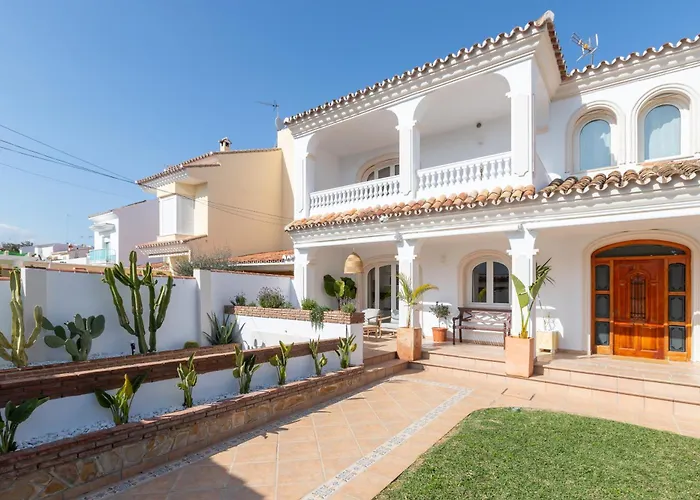 La Casita Del Mar Villa Torremolinos
