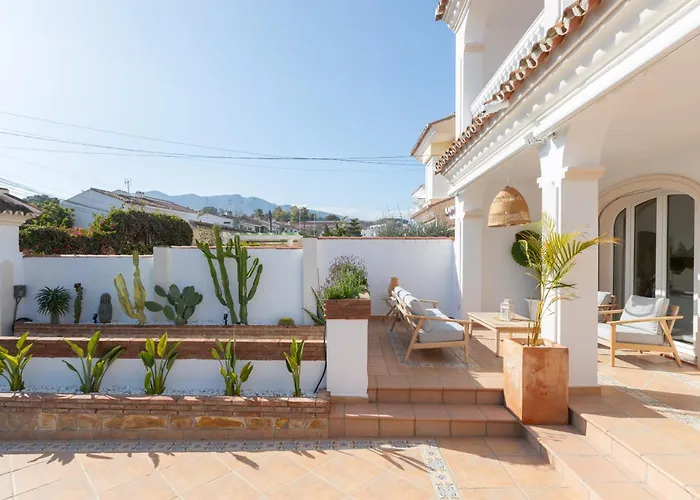 La Casita Del Mar Villa Torremolinos