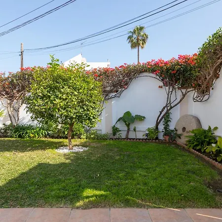 La Casita Del Mar Villa *